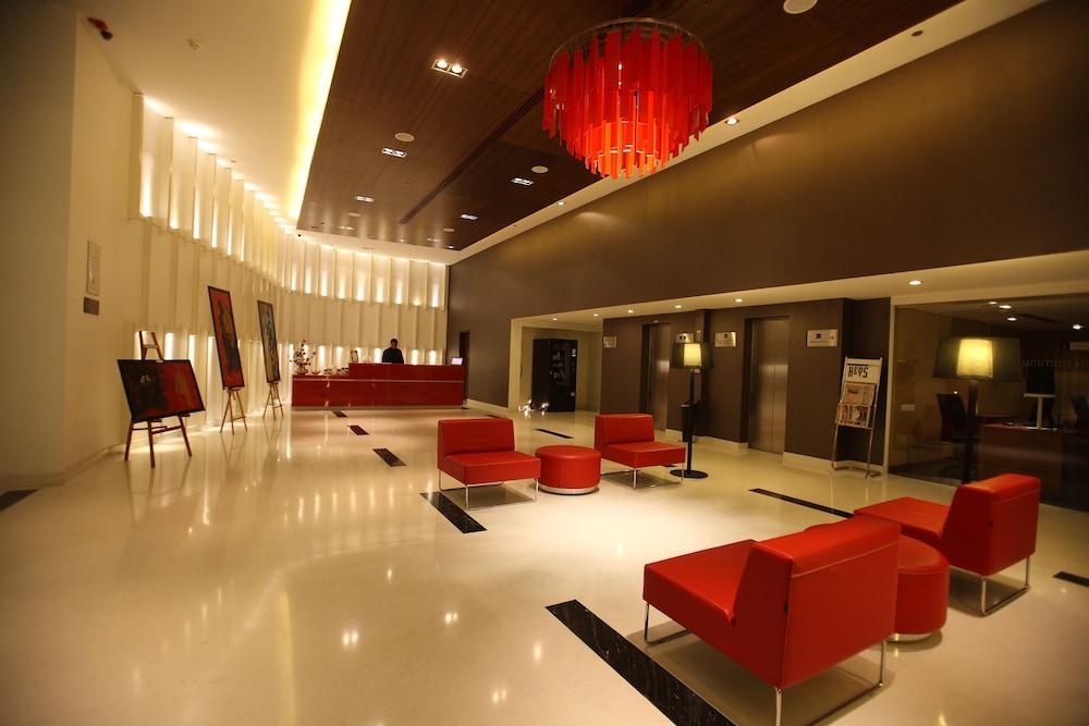 Keys Prima By Lemon Tree Hotels, Pimpri, Pune Exterior foto
