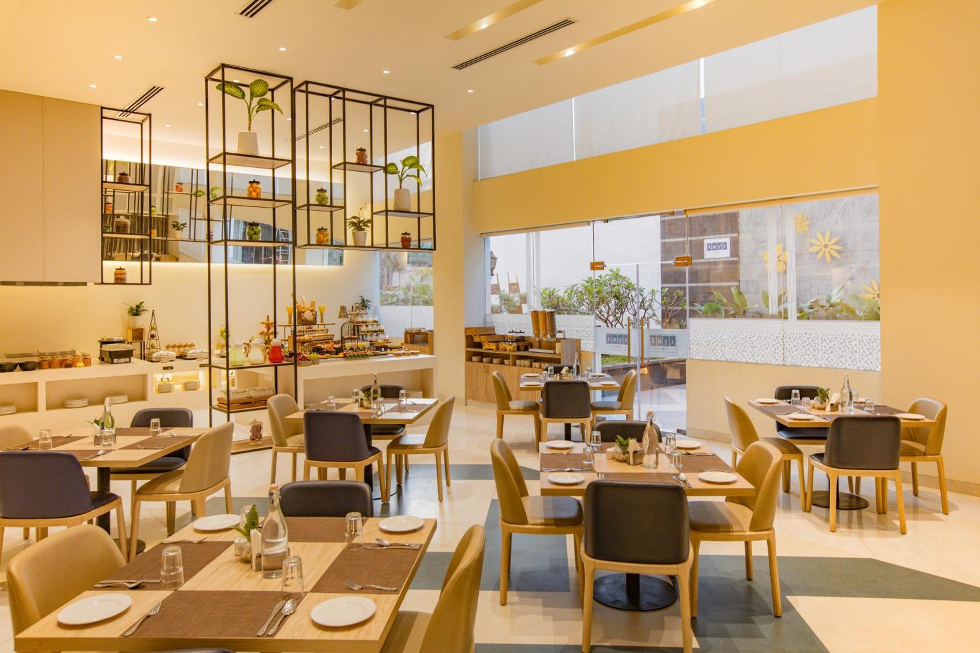 Keys Prima By Lemon Tree Hotels, Pimpri, Pune Exterior foto