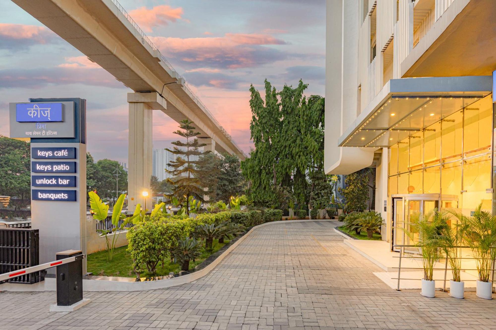 Keys Prima By Lemon Tree Hotels, Pimpri, Pune Exterior foto